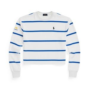 Polo Ralph Lauren US Open Crop Shirt